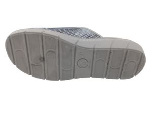 Zapatilla Casa Mujer PlumaFlex 14523 Celeste - Ítem2