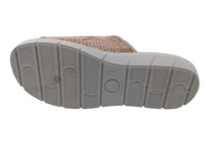 Zapatilla Casa Mujer PlumaFlex 14523 Beige - Ítem2