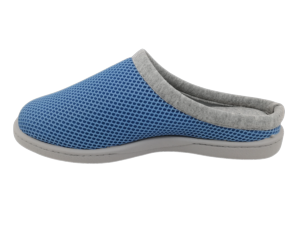 Zapatilla Casa Mujer PlumaFlex 12328 Tejano - Ítem1