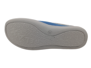 Zapatilla Casa Mujer PlumaFlex 12328 Tejano - Ítem2