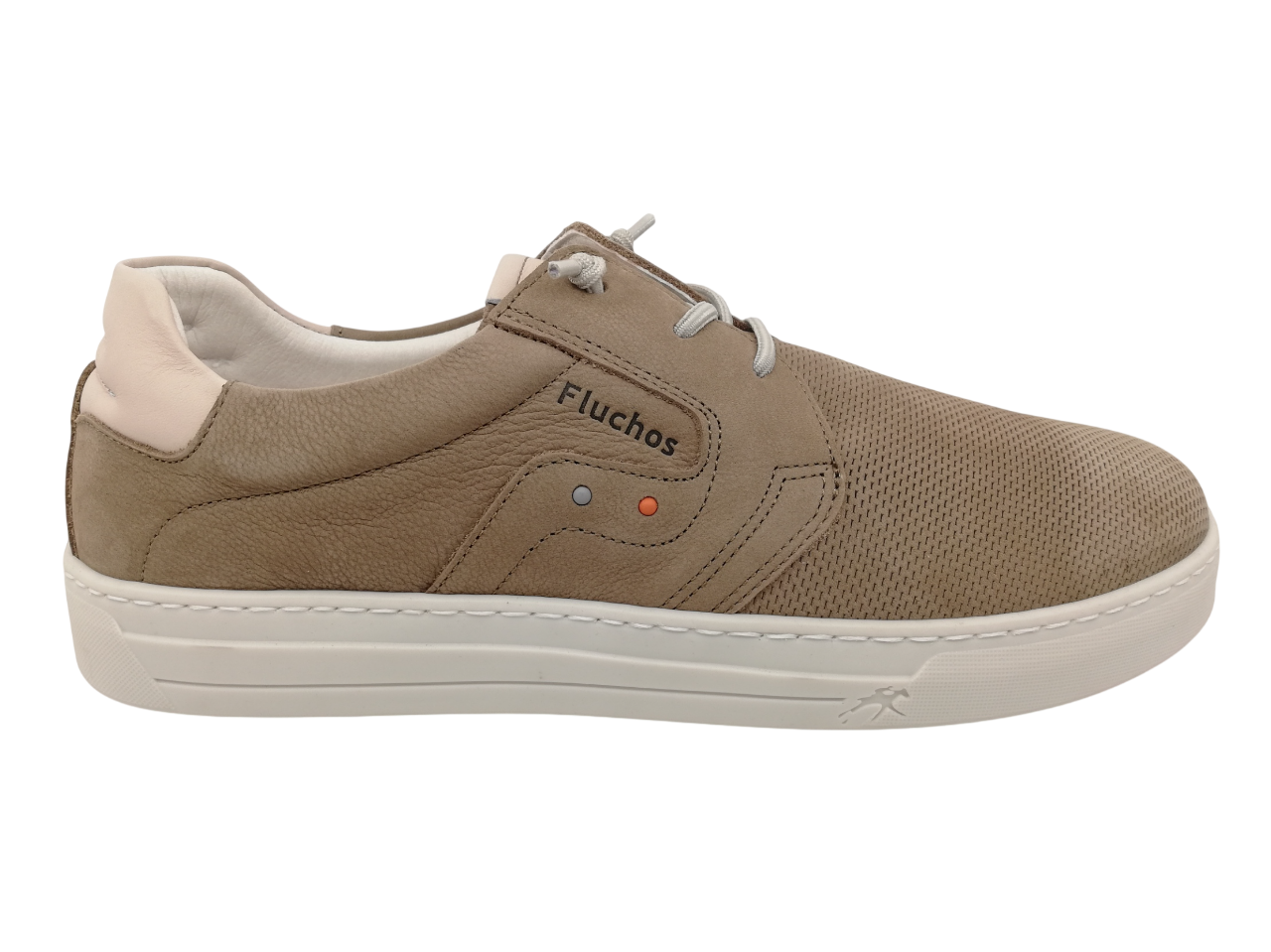 Zapato Hombre Fluchos F2366 Beige
