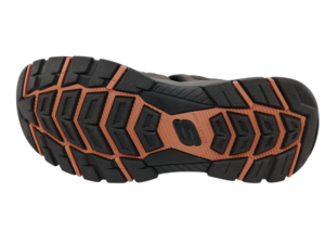 Sandalia Slip-Ins Hombre Skechers 205187 Marrón - Ítem2