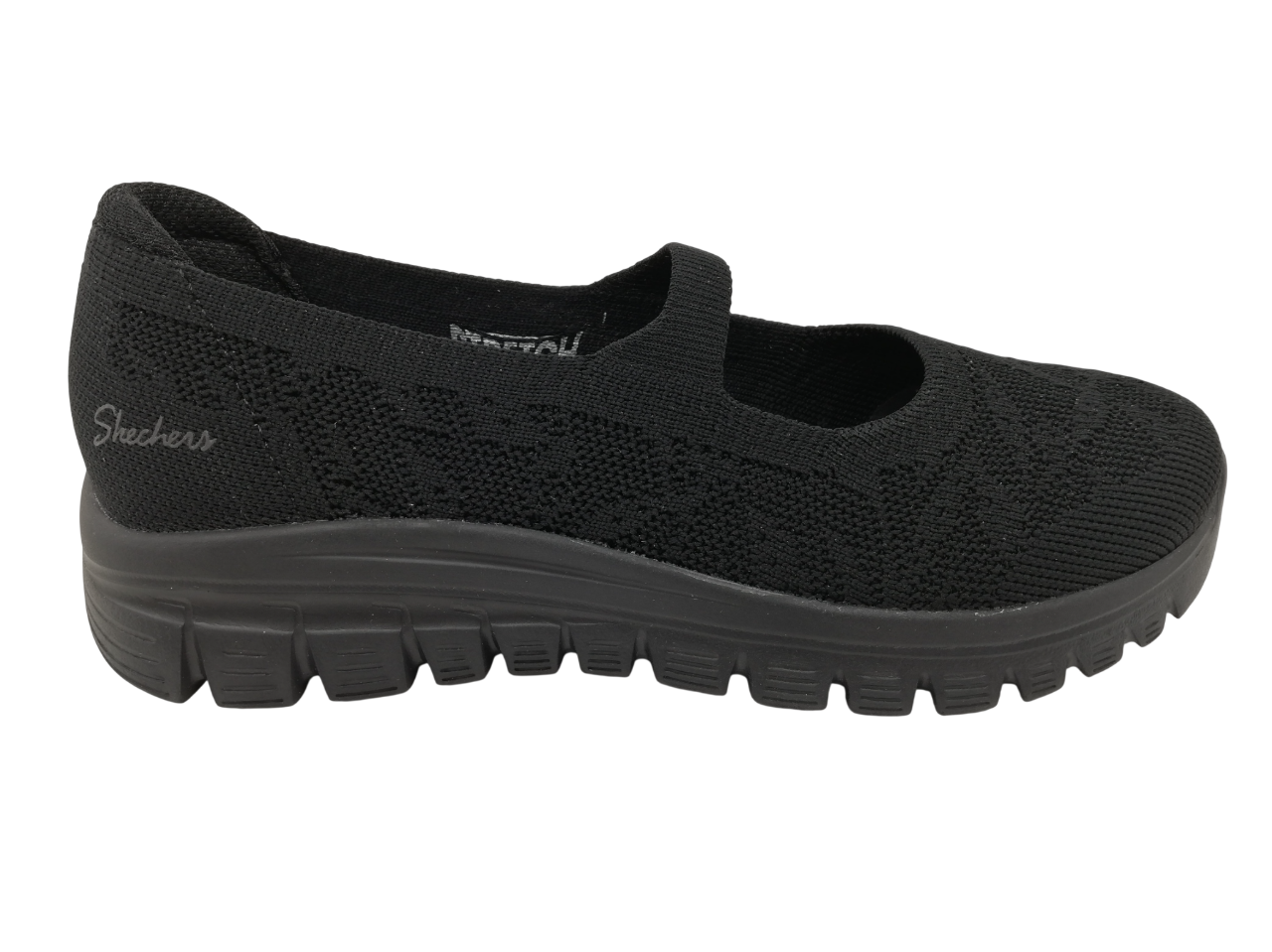 Deportivo Mujer Skechers 100966 Negro