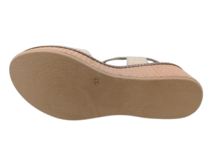 Sandalia Mujer Dorking D9450 Oro - Ítem2