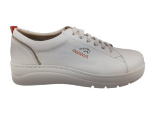 Zapato Casual Mujer Fluchos F2276 Blanco
