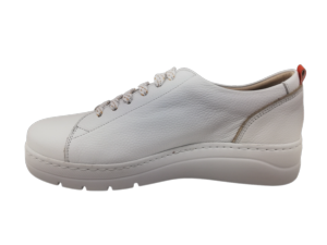 Zapato Casual Mujer Fluchos F2276 Blanco - Ítem1