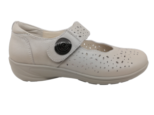 Zapato Mujer G Comfort P-9528 Natural