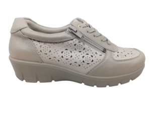 Zapato Casual Mujer G-Comfort 799-21 Beige