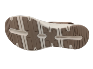 Sandalia ArchFit Mujer Skechers 119458 Taupe - Ítem2
