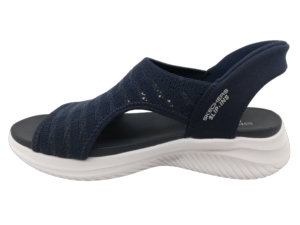Sandalia Slip-Ins Mujer Skechers 119805 Azul Marino - Ítem1