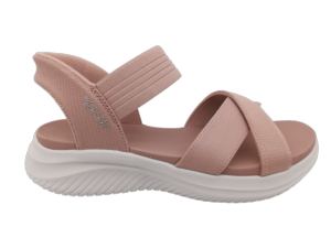 Sandalia Mujer Slip-Ins Skechers 119975 Maquillaje