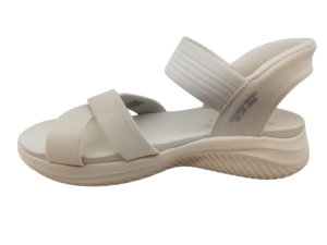Sandalia Mujer Slip-Ins Skechers 119975 Blanco - Ítem1