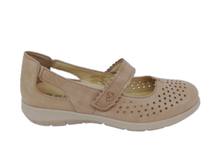 Zapato Mujer Suave 3632 Beige