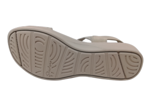 Sandalia Mujer Skechers 163165 Taupe - Ítem2