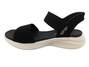 Sandalia Slip-Ins Mujer Skechers 119804 Negro - Ítem1