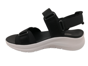 Sandalia Arch-Fit Mujer Skechers 119465 Negro - Ítem1