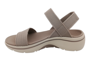 Sandalia Arch-Fit Mujer Skechers 140874 Taupe - Ítem1