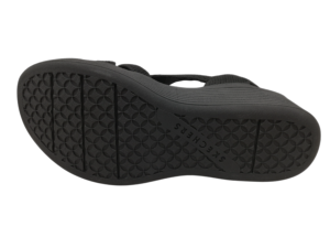 Sandalia Slip-Ins Mujer Skechers 120012 Negro - Ítem2