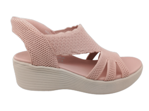 Sandalia Slip-Ins Mujer Skechers 120012 Maquillaje