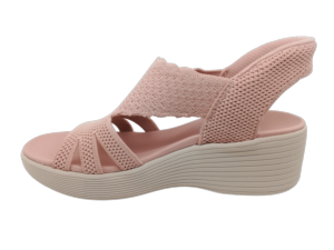 Sandalia Slip-Ins Mujer Skechers 120012 Maquillaje - Ítem1