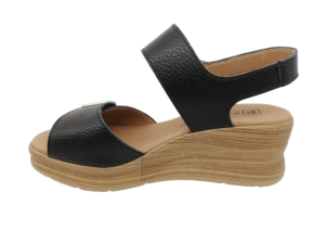 Sandalia Mujer Pitillos 11054 Negro - Ítem1