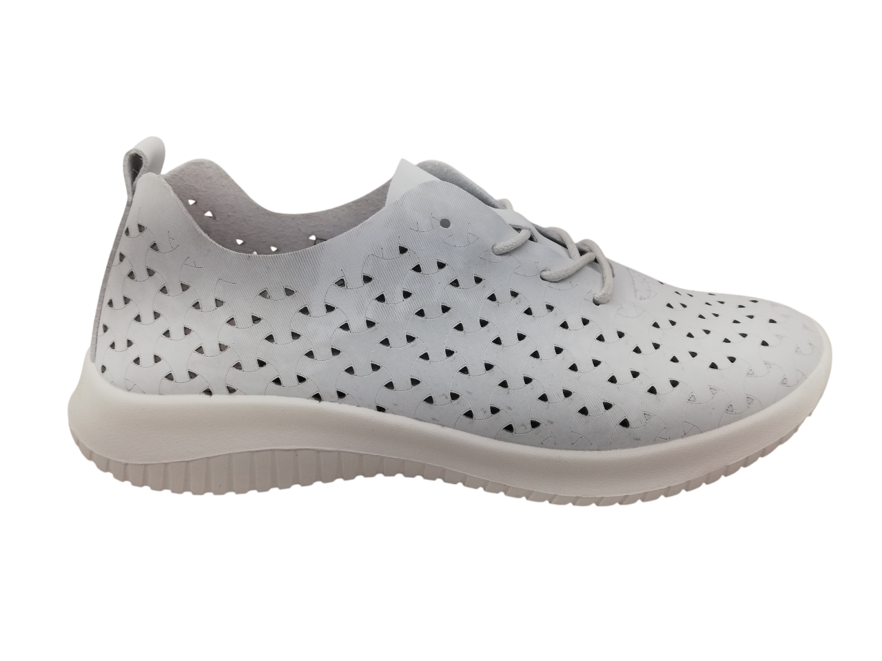 Zapato Casual Mujer Eoligeros LIBERTE Blanco