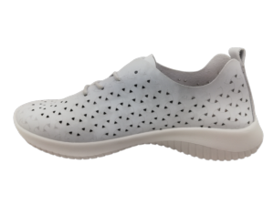 Zapato Casual Mujer Eoligeros LIBERTE Blanco - Ítem1