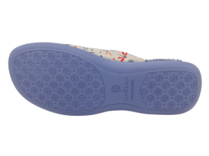 Zapatilla Casa Mujer Garzón 2530.206 Indigo - Ítem2
