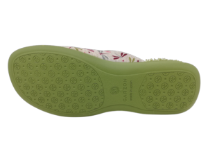 Zapatilla Casa Mujer Garzón 2530.206 Kaki - Ítem2
