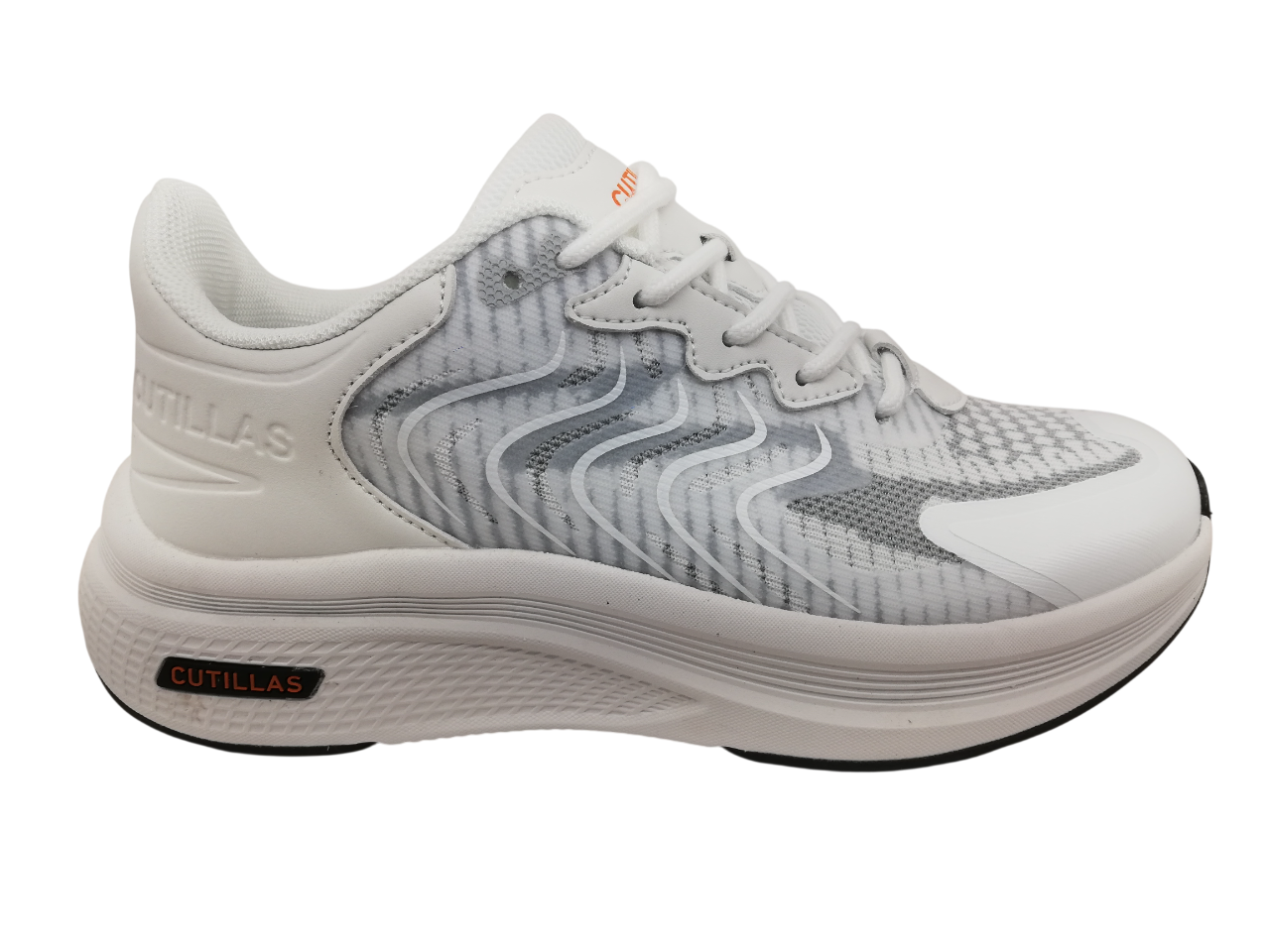 Deportivo Mujer Doctor Cutillas 13732 Blanco