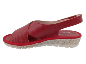 Sandalia Mujer Doctor Cutillas 35310 Rojo - Ítem1