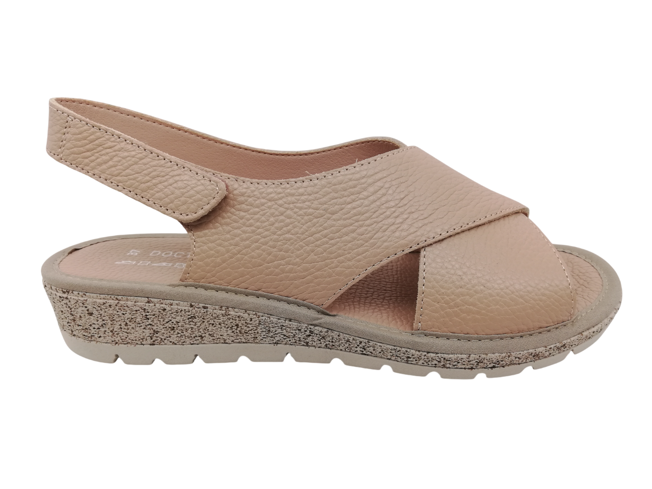 Sandalia Mujer Doctor Cutillas 35310 Maquillaje