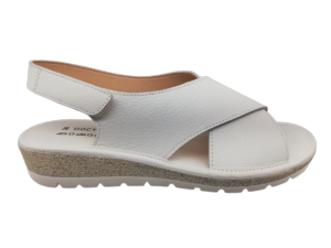 Sandalia Mujer Doctor Cutillas 35310 Blanco