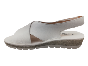 Sandalia Mujer Doctor Cutillas 35310 Blanco - Ítem1