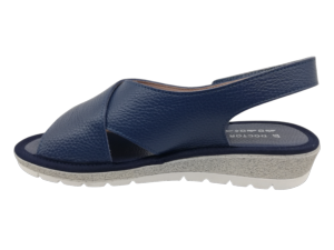 Sandalia Mujer Doctor Cutillas 35310 Azul Marino - Ítem1