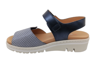 Sandalia Mujer Doctor Cutillas 36157 Azul Marino - Ítem1