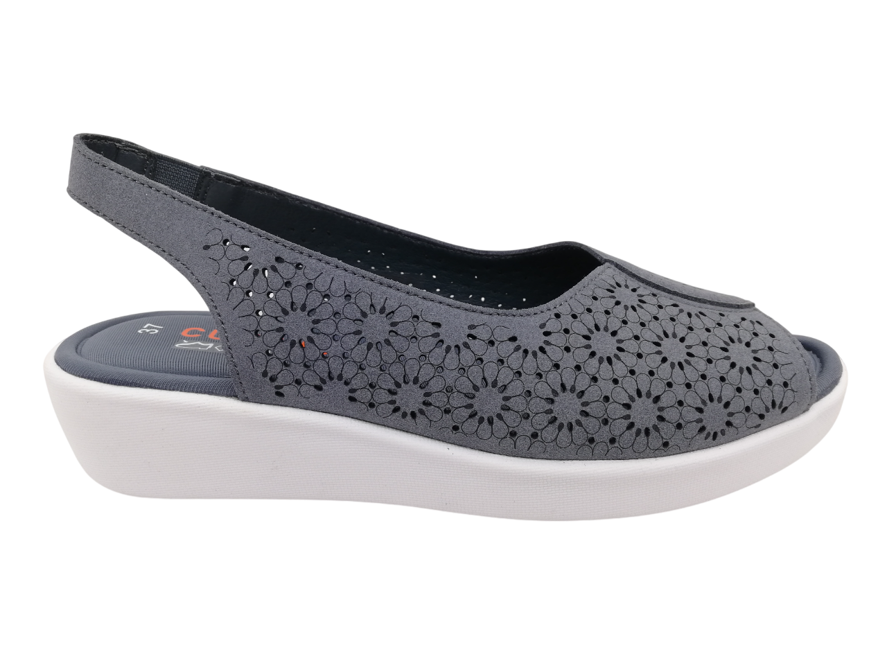 Sandalia Mujer Doctor Cutillas 38476 Celeste