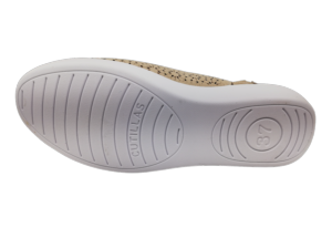 Sandalia Mujer Doctor Cutillas 38476 Platino - Ítem2