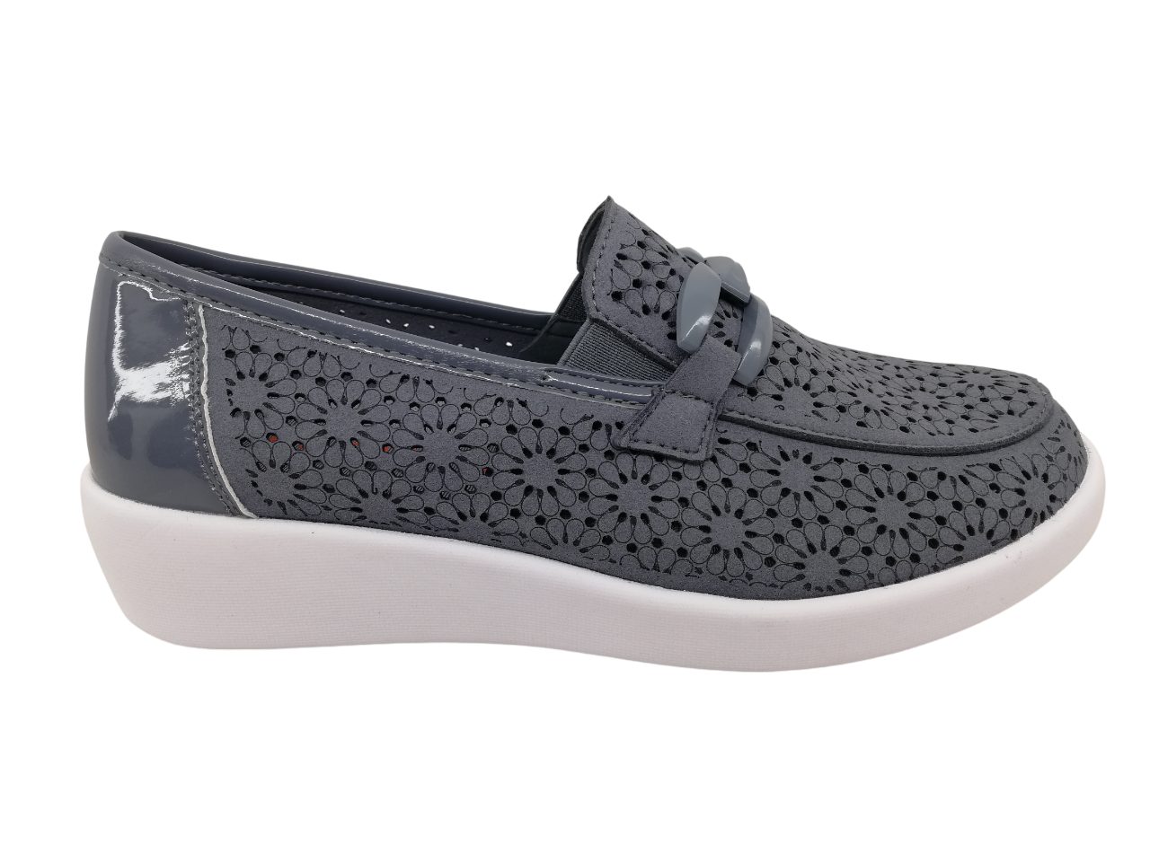 Zapato Mujer Doctor Cutillas 38475 Celeste