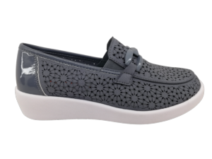 Zapato Mujer Doctor Cutillas 38475 Celeste