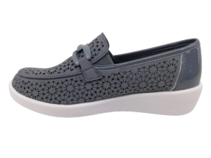 Zapato Mujer Doctor Cutillas 38475 Celeste - Ítem1