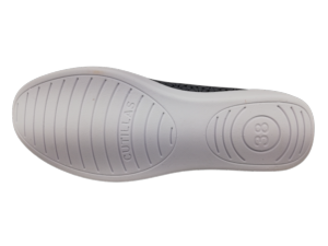 Zapato Mujer Doctor Cutillas 38475 Celeste - Ítem2