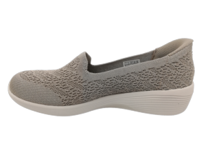 Deportivo Mujer Skechers 159375 Taupe - Ítem1