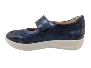 Zapato Casual Mujer Doctor Cutillas 50307 Azul Marino - Ítem1