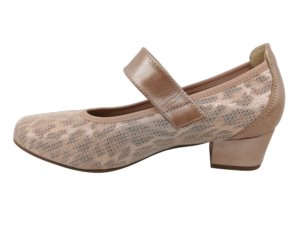 Zapato Vestir Mujer Doctor Cutillas 81263 Beige - Ítem1