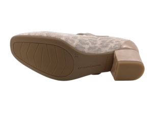 Zapato Vestir Mujer Doctor Cutillas 81263 Beige - Ítem2