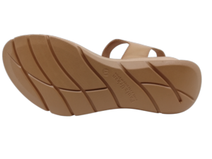 Sandalia Mujer Paula Urban 24-404 Beige - Ítem2