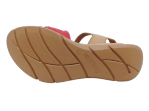 Sandalia Mujer Paula Urban 24-404 Rojo - Ítem2