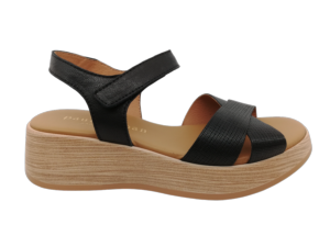 Sandalia Mujer Paula Urban 33-848 Negro