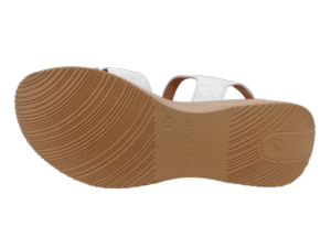 Sandalia Mujer Paula Urban 33-848 Blanco - Ítem2